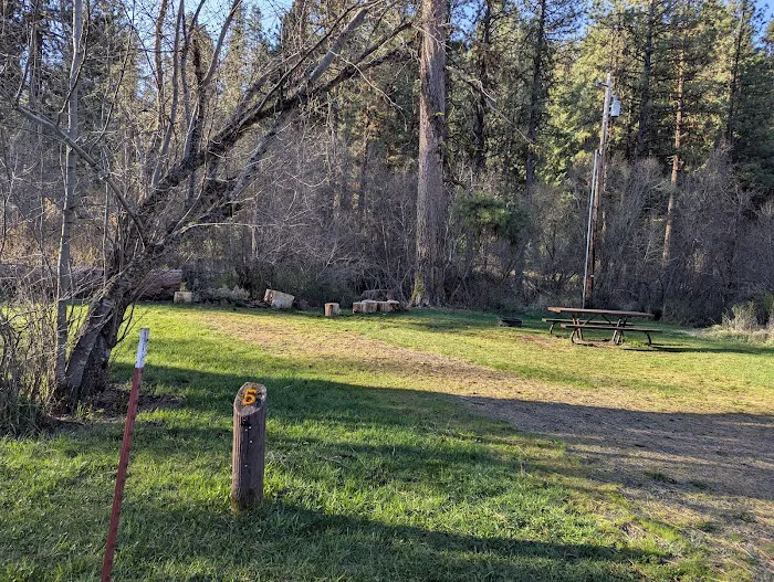 Ochoco Forest Camp and Pavilion Picture 4