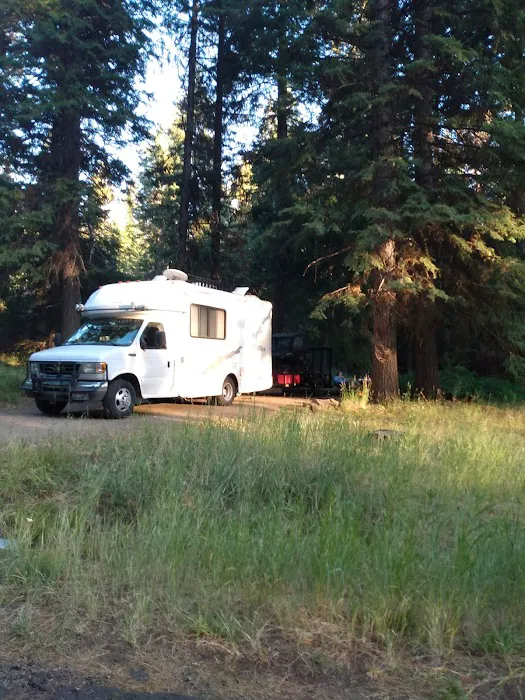 Ochoco Divide Campground Picture 2