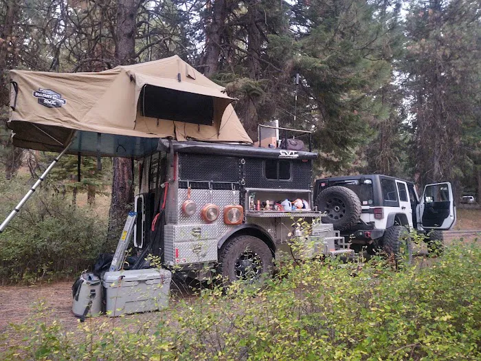 Ochoco Divide Campground Picture 7