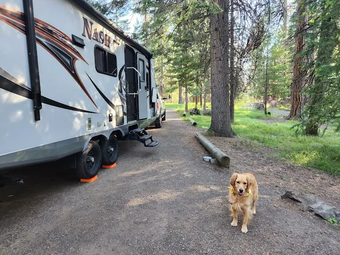 Ochoco Divide Campground Picture 6