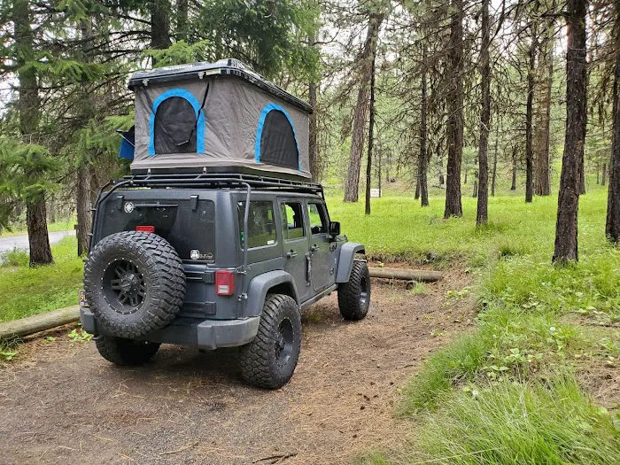 Ochoco Divide Campground Picture 8