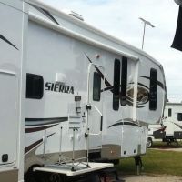 Bama RV Station ico