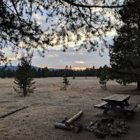 Bingham Prairie Campground ico