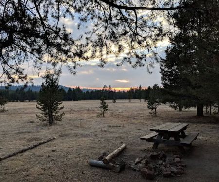Bingham Prairie Campground
