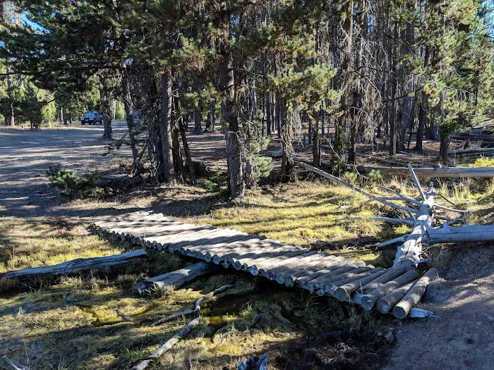 Bingham Prairie Campground Picture 2