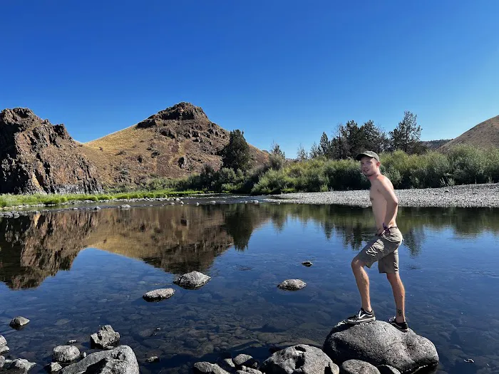 Priest Hole Recreation Site Picture 9