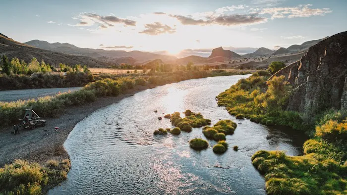 Priest Hole Recreation Site Picture 7