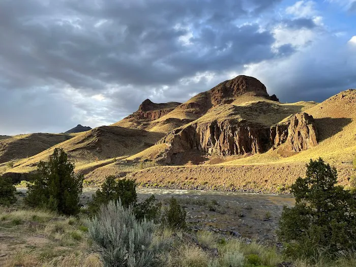 Burnt Ranch Campground Picture 2