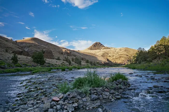Burnt Ranch Campground Picture 3