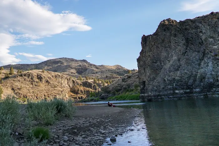 Burnt Ranch Campground Picture 1