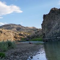 Burnt Ranch Campground ico