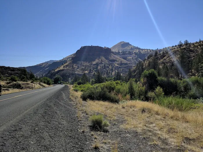 Service Creek Campground and Boat Launch Picture 3
