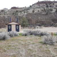 Service Creek Campground and Boat Launch ico