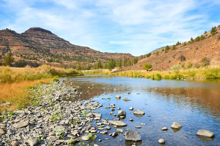 Service Creek Campground and Boat Launch Picture 2