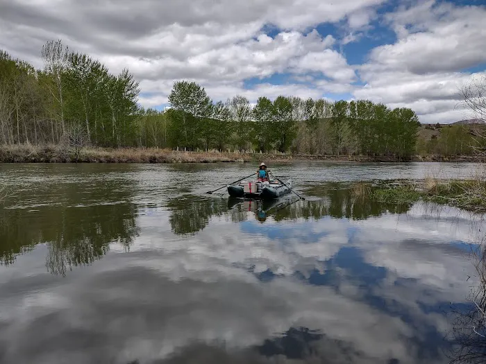 Service Creek Campground and Boat Launch Picture 7