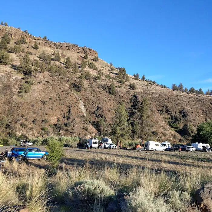 Service Creek Campground and Boat Launch Picture 5