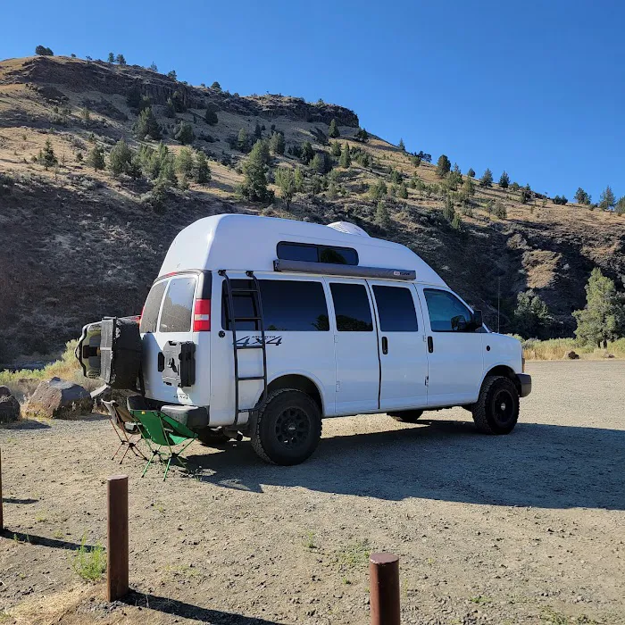 Service Creek Campground and Boat Launch Picture 10