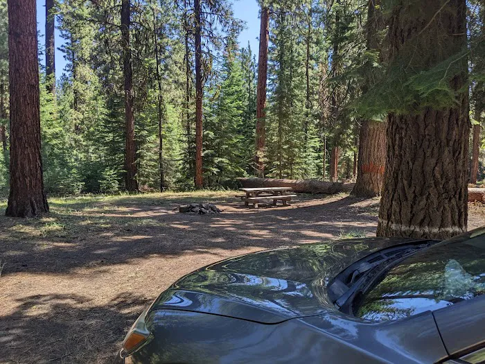 Wiley Flat Campground Picture 5