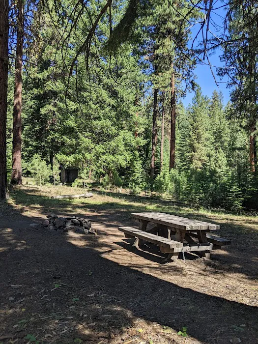 Wiley Flat Campground Picture 1