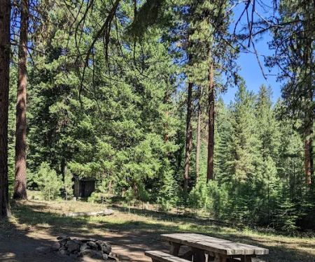 Wiley Flat Campground