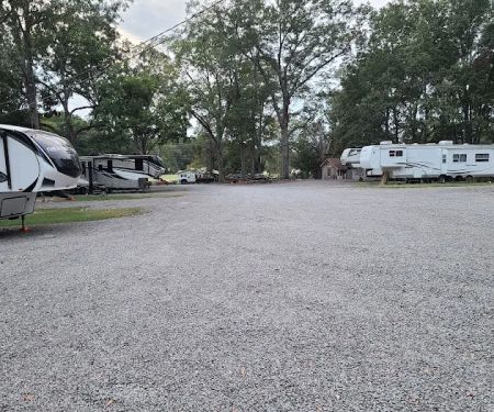 Logan's Pass RV Park