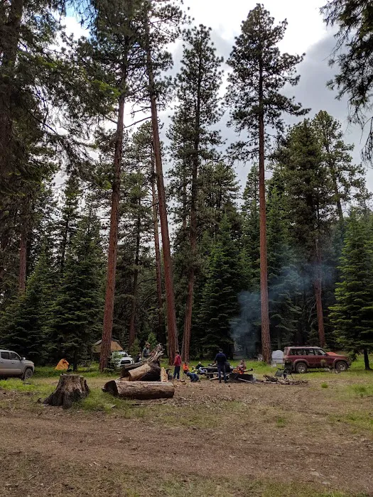 White Rock Campground Picture 7