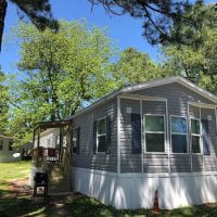 Wood Village Mobile Home Park ico