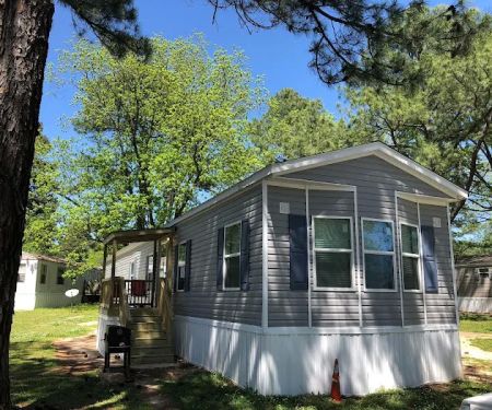 Wood Village Mobile Home Park