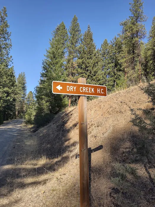 Dry Creek Horse Camp Picture 3