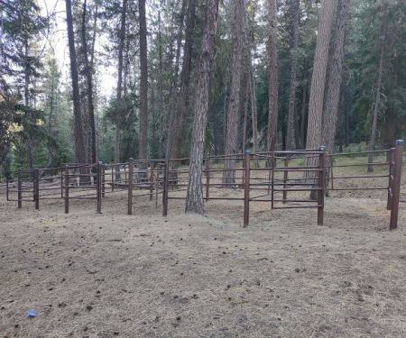 Dry Creek Horse Camp