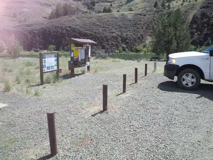 Muleshoe Campground Picture 4