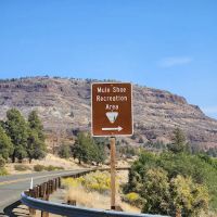 Muleshoe Campground ico