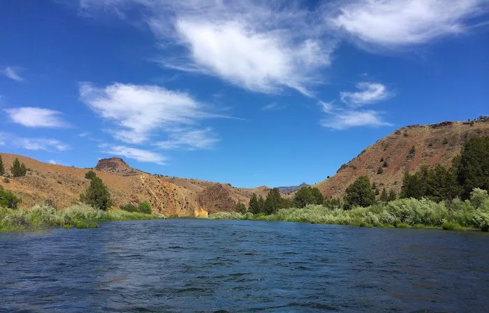 Muleshoe Campground Picture 3