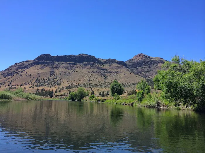 Muleshoe Campground Picture 2