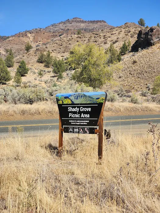 Muleshoe Campground Picture 5