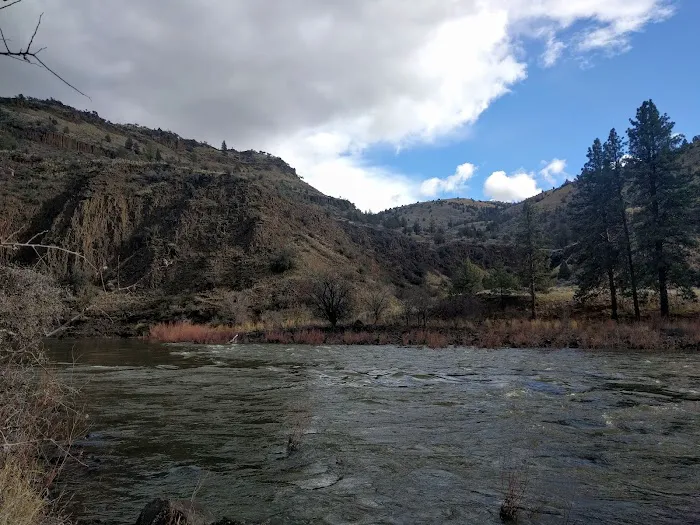 Muleshoe Campground Picture 9