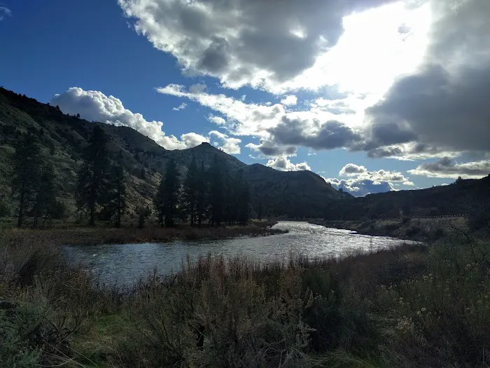 Muleshoe Campground Picture 8