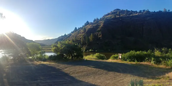 Muleshoe Campground Picture 10