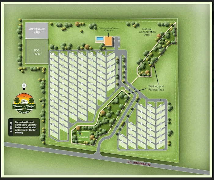 Dreamin N Driftin RV Resort Picture 6