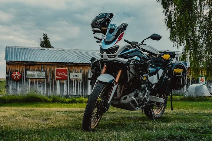 Lands Inn Cabins and Camping Picture 10