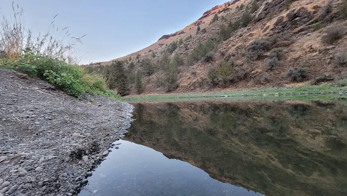 Big Bend Campground Picture 1