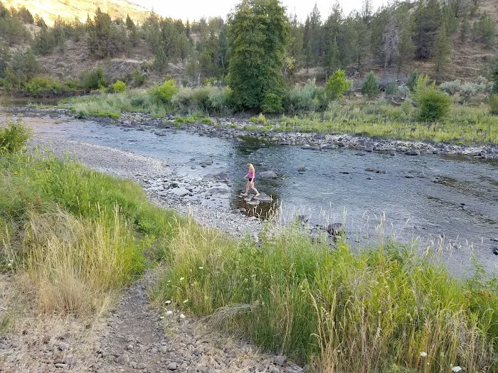 Big Bend Campground Picture 8