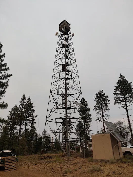 Tamarack Lookout Cabin Picture 1