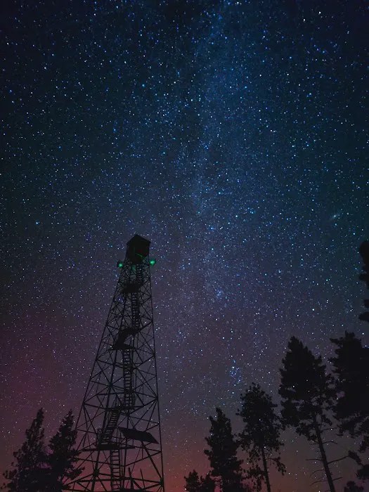 Tamarack Lookout Cabin Picture 7