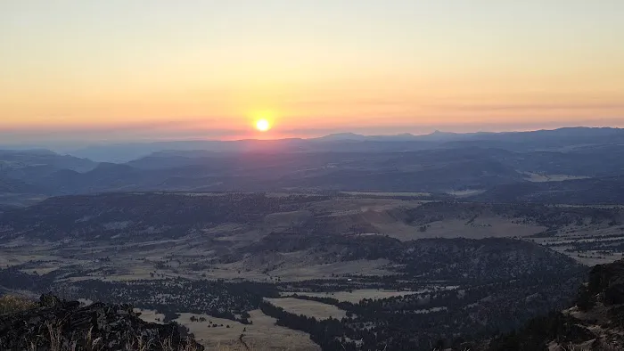 Tamarack Lookout Cabin Picture 4