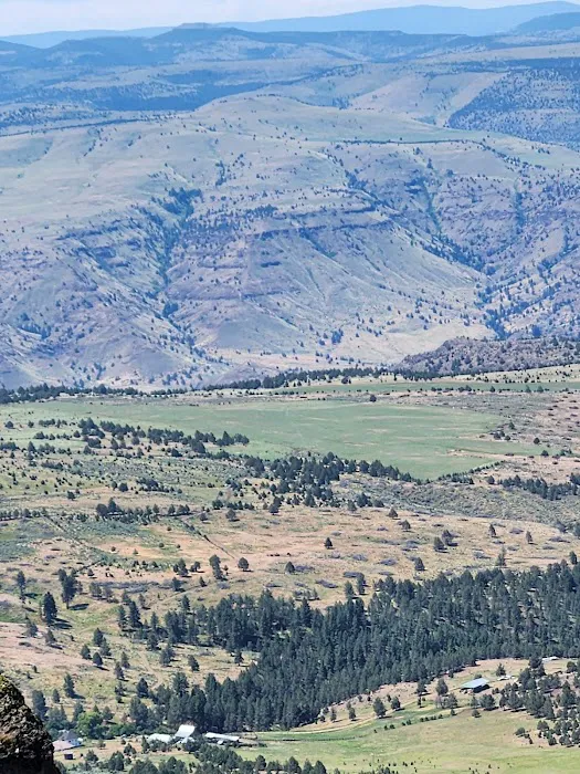 Tamarack Lookout Cabin Picture 10