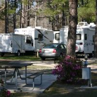 Lake City RV Resort ico