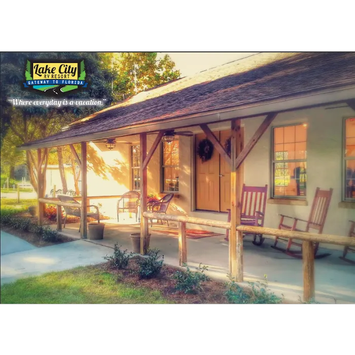 Lake City RV Resort Picture 9