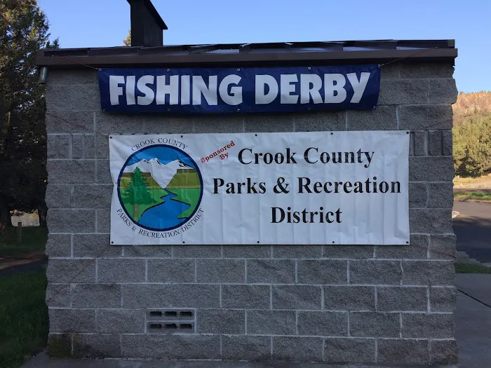 Ochoco Lake County Campgrounds Picture 2