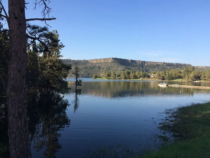 Ochoco Lake County Campgrounds Picture 1